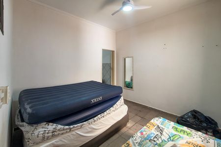 Quarto de casa para alugar com 2 quartos, 80m² em Maracanã, Praia Grande