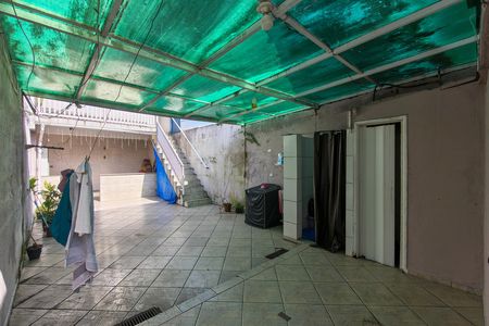 Casa para alugar com 80m², 2 quartos e 2 vagasQuintal ³