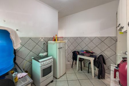 Casa para alugar com 80m², 2 quartos e 2 vagasCozinha