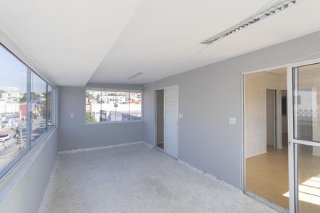 Apartamento para alugar com 70m², 1 quarto e sem vagaVaranda