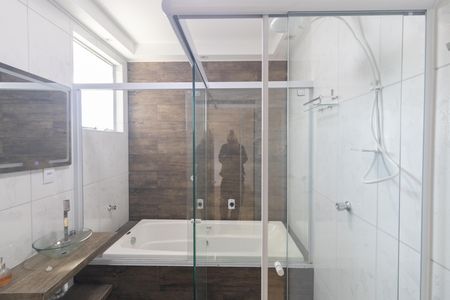 Apartamento para alugar com 70m², 1 quarto e sem vagaBanheiro
