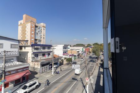 Apartamento para alugar com 70m², 1 quarto e sem vagaVista da Varanda