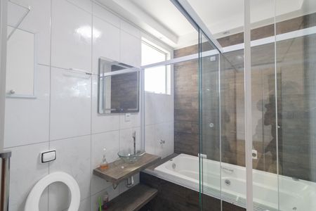 Apartamento para alugar com 70m², 1 quarto e sem vagaBanheiro