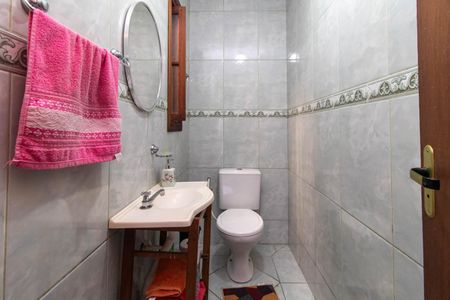Casa para alugar com 125m², 3 quartos e 3 vagasLavabo
