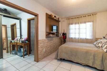 Quarto 2 de casa para alugar com 3 quartos, 125m² em Santa Tereza, Porto Alegre
