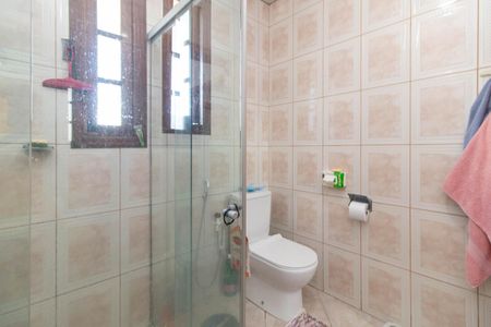 Casa para alugar com 125m², 3 quartos e 3 vagasBanheiro do Quarto 2