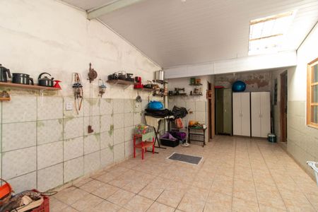 Casa para alugar com 125m², 3 quartos e 3 vagasChurrasqueira