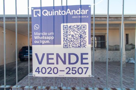 Casa para alugar com 125m², 3 quartos e 3 vagasPlaca