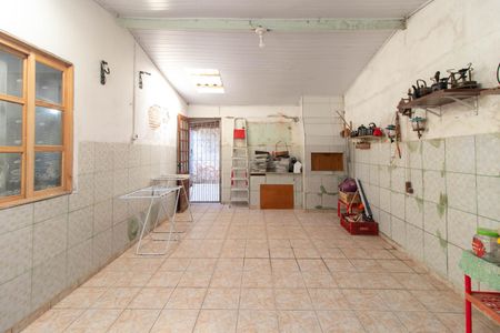 Casa para alugar com 125m², 3 quartos e 3 vagasChurrasqueira