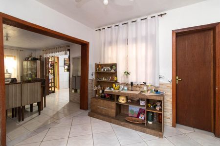 Sala de casa para alugar com 3 quartos, 125m² em Santa Tereza, Porto Alegre