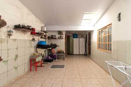 Casa para alugar com 125m², 3 quartos e 3 vagasChurrasqueira