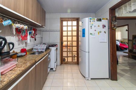 Casa para alugar com 125m², 3 quartos e 3 vagasCozinha e Área de Serviço