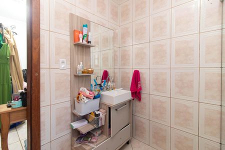 Casa para alugar com 125m², 3 quartos e 3 vagasBanheiro do Quarto 2