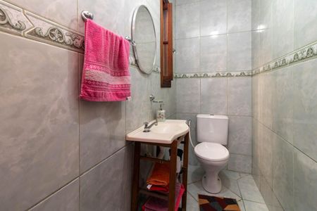 Casa para alugar com 125m², 3 quartos e 3 vagasLavabo