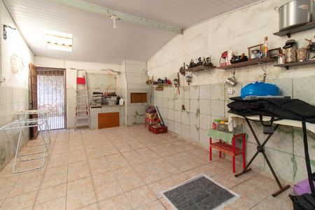 Casa para alugar com 125m², 3 quartos e 3 vagasChurrasqueira