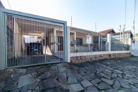 Casa para alugar com 125m², 3 quartos e 3 vagasFachada