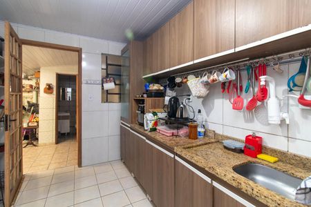 Casa para alugar com 125m², 3 quartos e 3 vagasCozinha e Área de Serviço