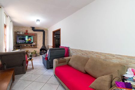 Casa para alugar com 125m², 3 quartos e 3 vagasSala