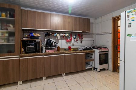 Casa para alugar com 125m², 3 quartos e 3 vagasCozinha e Área de Serviço