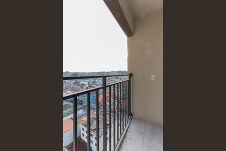 Varanda de apartamento para alugar com 2 quartos, 48m² em Limão, São Paulo