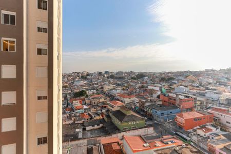 Vista do quarto de apartamento para alugar com 2 quartos, 48m² em Limão, São Paulo