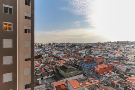 Vista da suíte de apartamento à venda com 2 quartos, 48m² em Limão, São Paulo