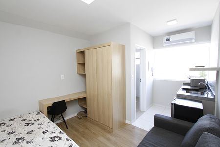 Kitnet de kitnet/studio para alugar com 1 quarto, 19m² em Vila Amaral, Belo Horizonte
