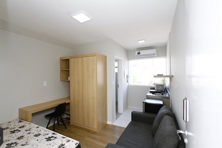 Kitnet de kitnet/studio para alugar com 1 quarto, 19m² em Vila Amaral, Belo Horizonte