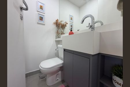 Apartamento para alugar com 90m², 3 quartos e 1 vaga Apartamento para alugar com 90m², 3 quartos e 1 vagaLavabo