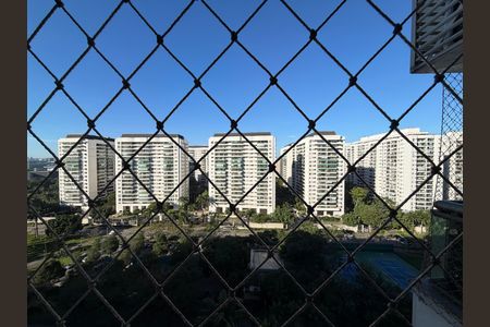 Quarto 2 - Vista de apartamento para alugar com 3 quartos, 90m² em Barra Olímpica, Rio de Janeiro