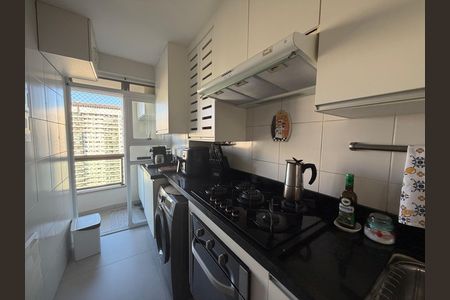 Apartamento para alugar com 90m², 3 quartos e 1 vaga Apartamento para alugar com 90m², 3 quartos e 1 vagaCozinha