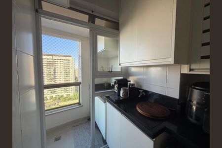 Apartamento para alugar com 90m², 3 quartos e 1 vaga Apartamento para alugar com 90m², 3 quartos e 1 vagaÁrea de serviço