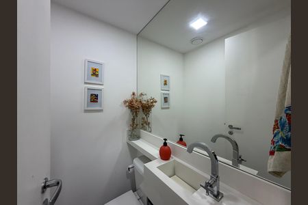 Apartamento para alugar com 90m², 3 quartos e 1 vaga Apartamento para alugar com 90m², 3 quartos e 1 vagaLavabo