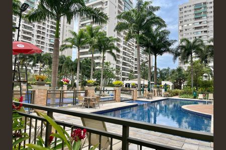 Apartamento para alugar com 90m², 3 quartos e 1 vaga Apartamento para alugar com 90m², 3 quartos e 1 vagaÁrea comum - Piscina