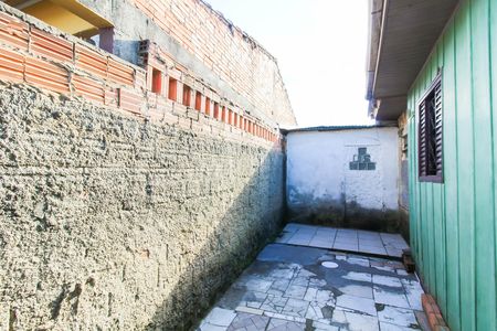 Casa para alugar com 50m², 2 quartos e 1 vagaÁrea externa