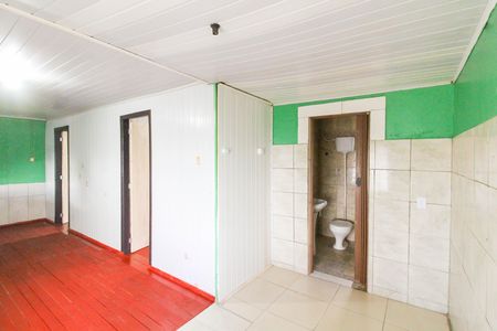 Casa para alugar com 50m², 2 quartos e 1 vagaCozinha