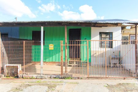 Casa para alugar com 50m², 2 quartos e 1 vagaFachada