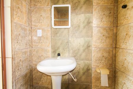 Casa para alugar com 50m², 2 quartos e 1 vagaBanheiro