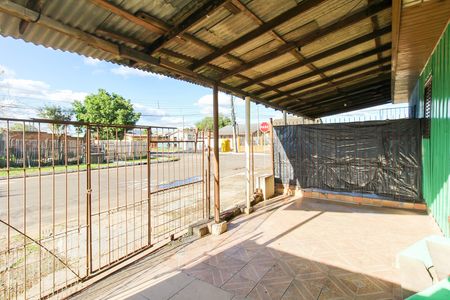 Casa para alugar com 50m², 2 quartos e 1 vagaÁrea de Serviço