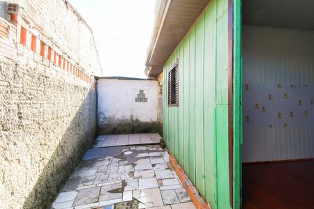 Casa para alugar com 50m², 2 quartos e 1 vagaÁrea externa