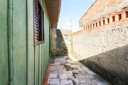 Casa para alugar com 50m², 2 quartos e 1 vagaÁrea externa