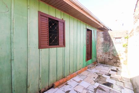 Casa para alugar com 50m², 2 quartos e 1 vagaÁrea externa