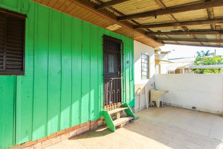 Casa para alugar com 50m², 2 quartos e 1 vagaÁrea de Serviço