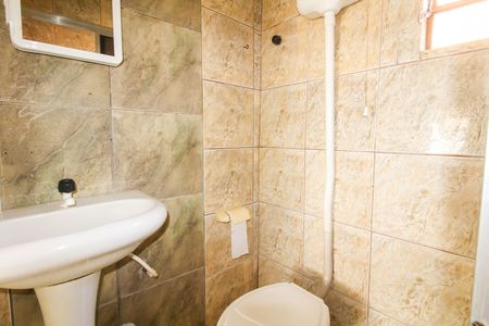 Casa para alugar com 50m², 2 quartos e 1 vagaBanheiro