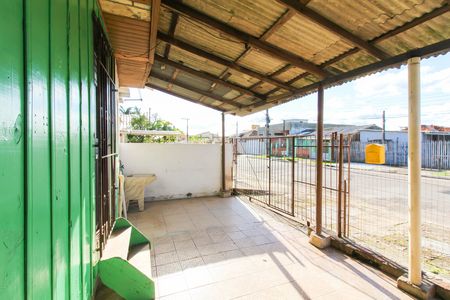 Casa para alugar com 50m², 2 quartos e 1 vagaÁrea de Serviço