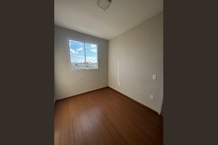 Quarto de apartamento para alugar com 2 quartos, 49m² em Mantiqueira, Belo Horizonte