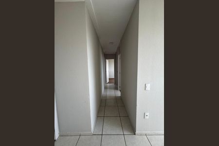 Apartamento para alugar com 49m², 2 quartos e 1 vaga Apartamento para alugar com 49m², 2 quartos e 1 vagaCorredor