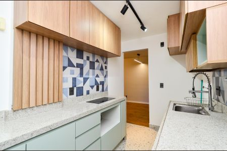 Apartamento para alugar com 80m², 3 quartos e 1 vaga Apartamento para alugar com 80m², 3 quartos e 1 vagaCozinha