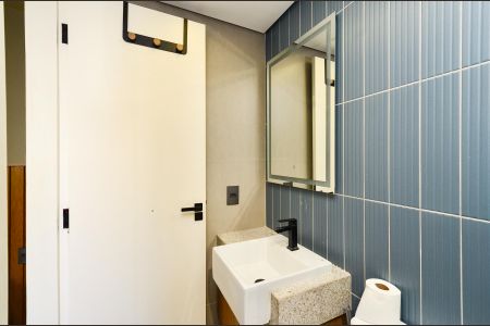 Apartamento para alugar com 80m², 3 quartos e 1 vaga Apartamento para alugar com 80m², 3 quartos e 1 vagaBanheiro Suíte
