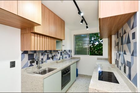 Apartamento para alugar com 80m², 3 quartos e 1 vaga Apartamento para alugar com 80m², 3 quartos e 1 vagaCozinha